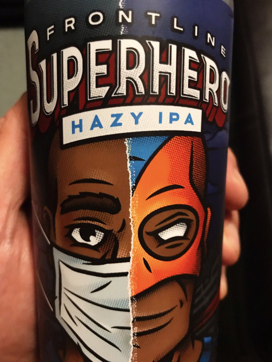 newarkista's tweet photo. This is, undoubtedly, a beer from 2020. 

(from superb local brewer @autumnarchbeer) #netde https://t.co/WxskbU7uo6