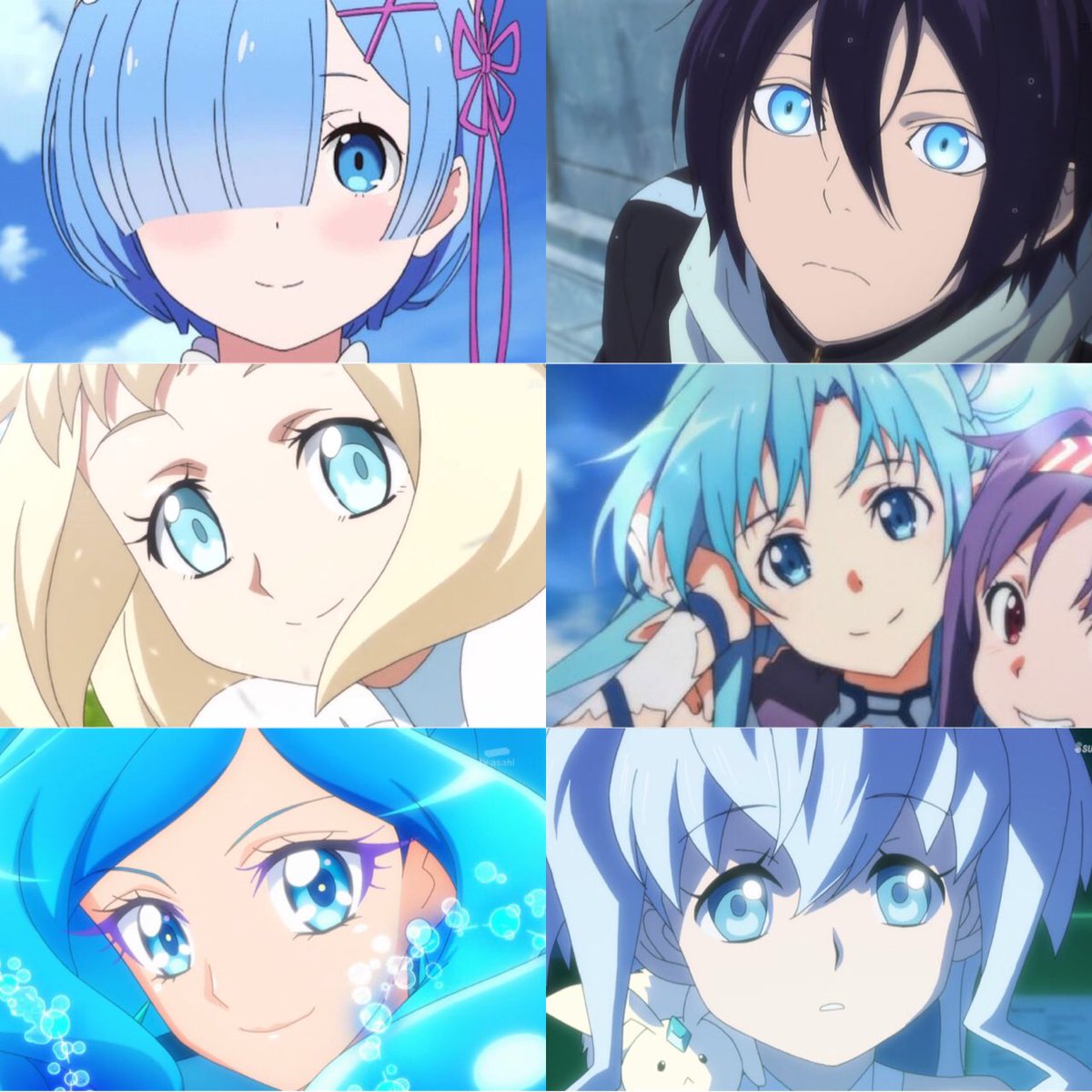 Uzivatel 天馬イヴ 男女カプ好きなら誰にも負けないです Na Twitteru 青い瞳の子が好きなんです アニメ好きと繫がりたい