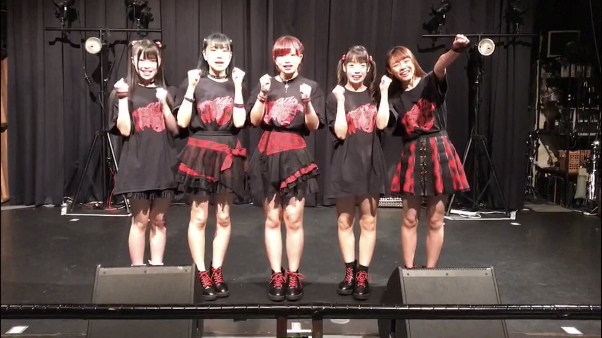 sendforproject1's tweet photo. 名古屋、東京、大阪で活動するロック系女性アイドルグループ #アンドクレイジー ブレイク さんから球児に向けた応援メッセージを頂きました👏ありがとうございます!必ず全国の球児に想いを届けます✊🔥
@asahi_ancr @chiaki_ancr @misaki_ancr @rika_ancr @mia_ancr @andcrazy0309 #sendforproject https://t.co/FBmKMp3JjZ