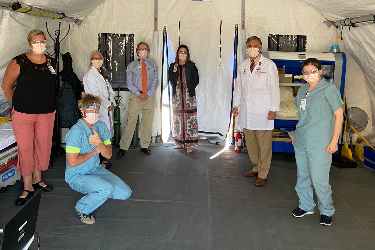 Michael L. Good, MD tweet media