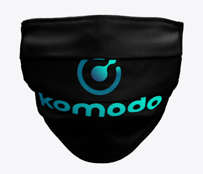 CuzznDread's tweet photo. “Komodo Logo" face mask
The Built On Blockchain Shop
#TheBOBshop @KomodoPlatform
#PayWithCrypto #NIXmarketplace
$KMD $NIX $BTC $LTC $BEAM $CLOAK $BLOCK ++
https://t.co/frvWV8o7q6
#Komodo $KMD #Antara #Blockchain #AtomicDX #CryptoMerch https://t.co/f7ToXEtBvL