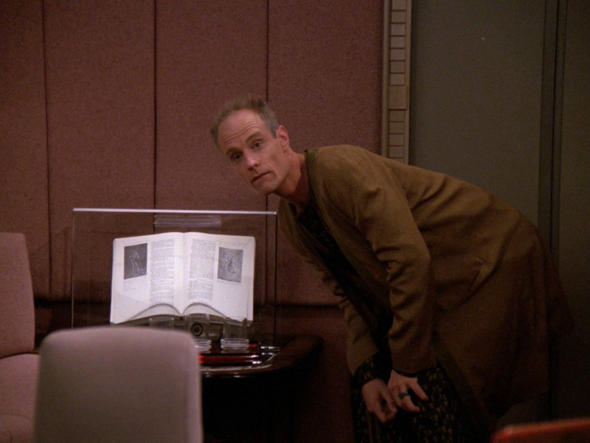 “Don’t mind me I’m definitely not stealing your shit.”