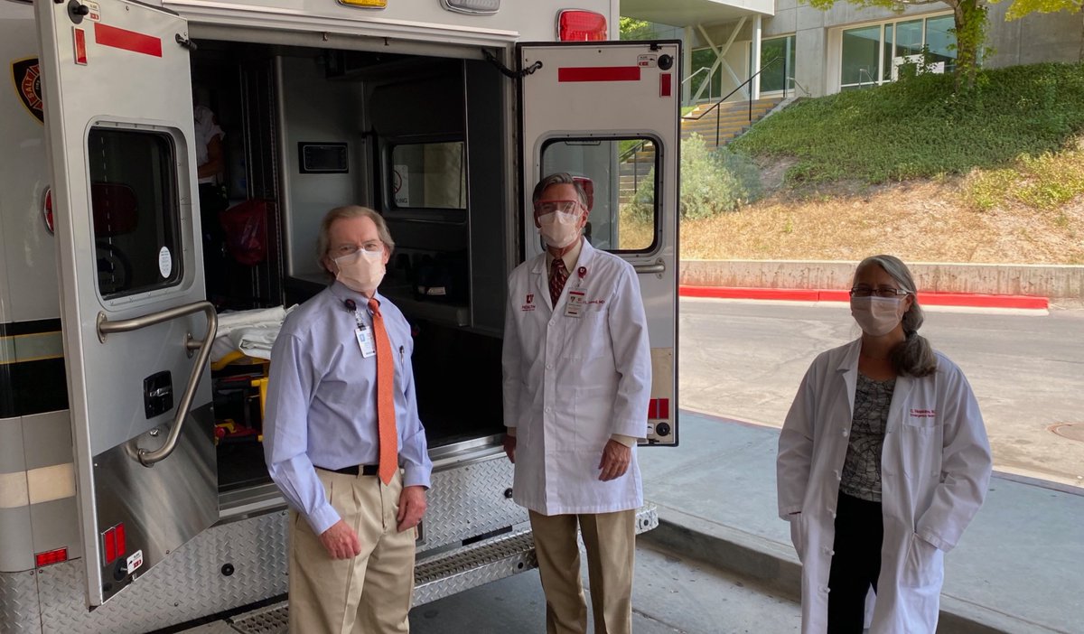 Michael L. Good, MD tweet media