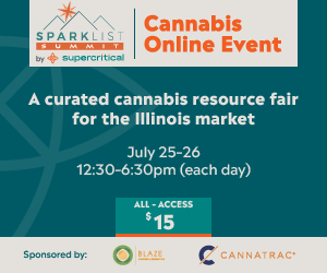 Build4Cannabis's tweet photo. On Saturday, @Build4Cannabis Principal Andy Poticha will speak at the inaugural Sparklist Summit, hosted by @supercritical02. Illinois applicants and cannabis industry stakeholders will learn about "Avoiding Common Construction Mistakes as a New Illinois Licensee." https://t.co/f65qbbLEE3