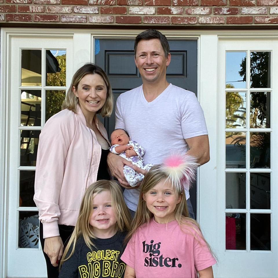 7thheaventv's tweet photo. A very big congratulations to the lovely @beverleymitchel &amp; family on the birth of their beautiful new addition Mayzel! ❤️✨ https://t.co/wdLAADGnZd