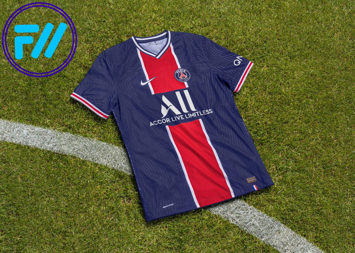 FutWorld_Mx's tweet photo. 📌🚨Los jerseys del PSG para la temporada 2020/21.💥⚽🔵⚪🔴
#PSG 
#ParisSaintGermain 
#NIKEFOOTBALL https://t.co/H7jBg8HZ2I
