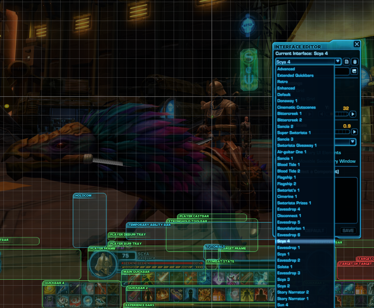 Swtorista on Twitter: "Hurray! If you do a fresh #SWTOR re-install through  Steam, your USER INTERFACE settings are kept, as they are saved in an  entirely different folder (AppData). Also can confirm