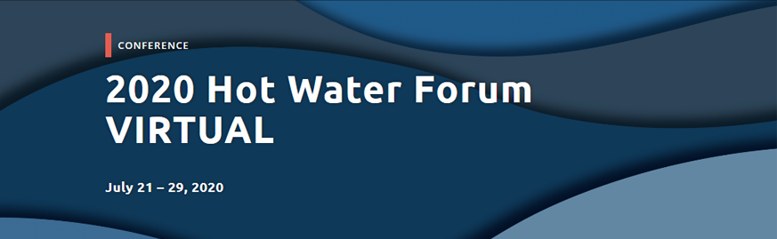 rheem's tweet photo. The 2020 Hot Water Forum kicked off today! Rheem® is a platinum sponsor of this @ACEEEdc industry-leading event, taking place July 21-29. For more information, visit https://t.co/hEdJVt1HQV #HWF20 https://t.co/LbijiNO0x6