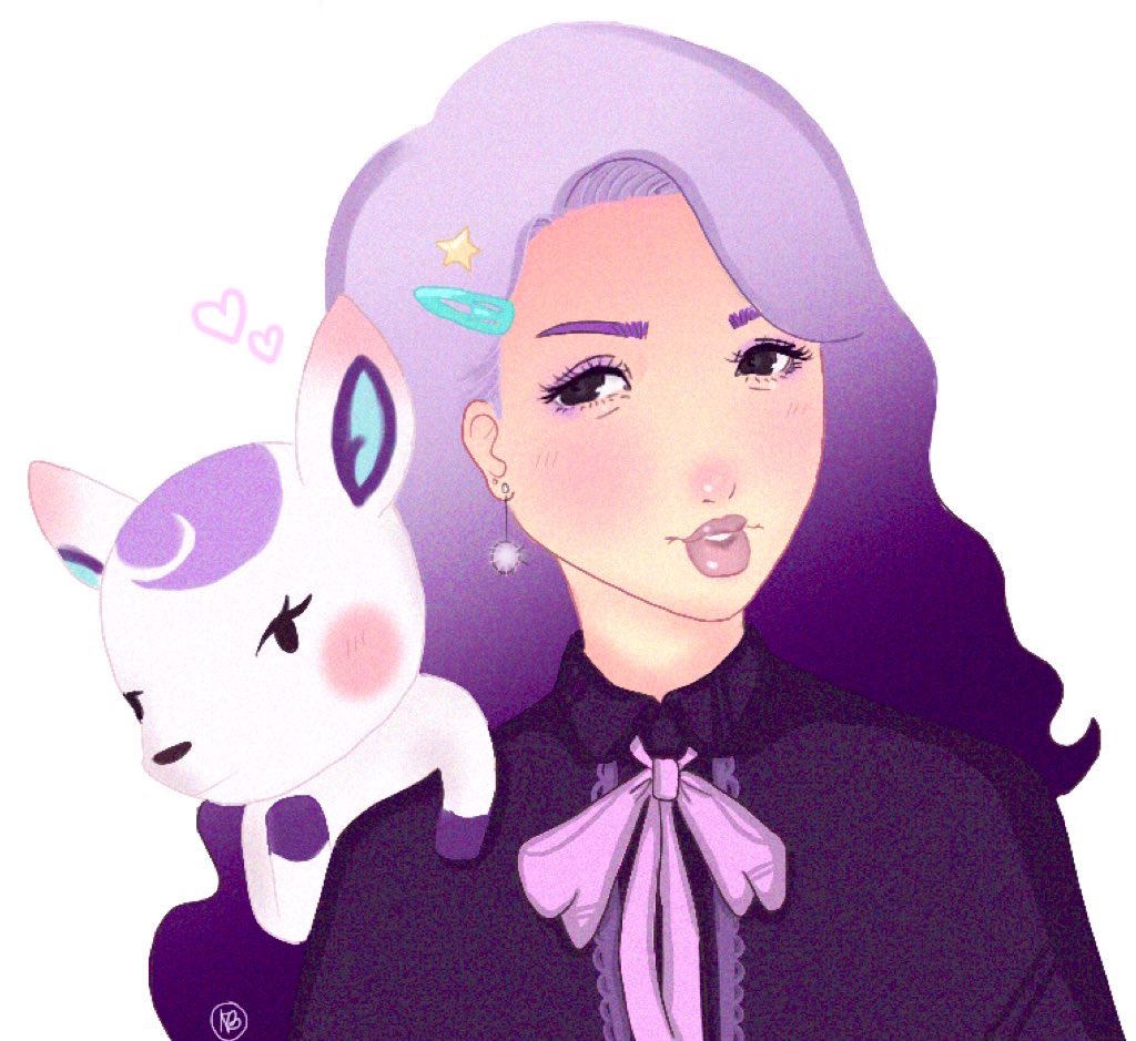 kawawakim's tweet photo. @shelbyacnh @kksylveon 🥺🥺 hello fellow artists https://t.co/eKA7Se1fxe