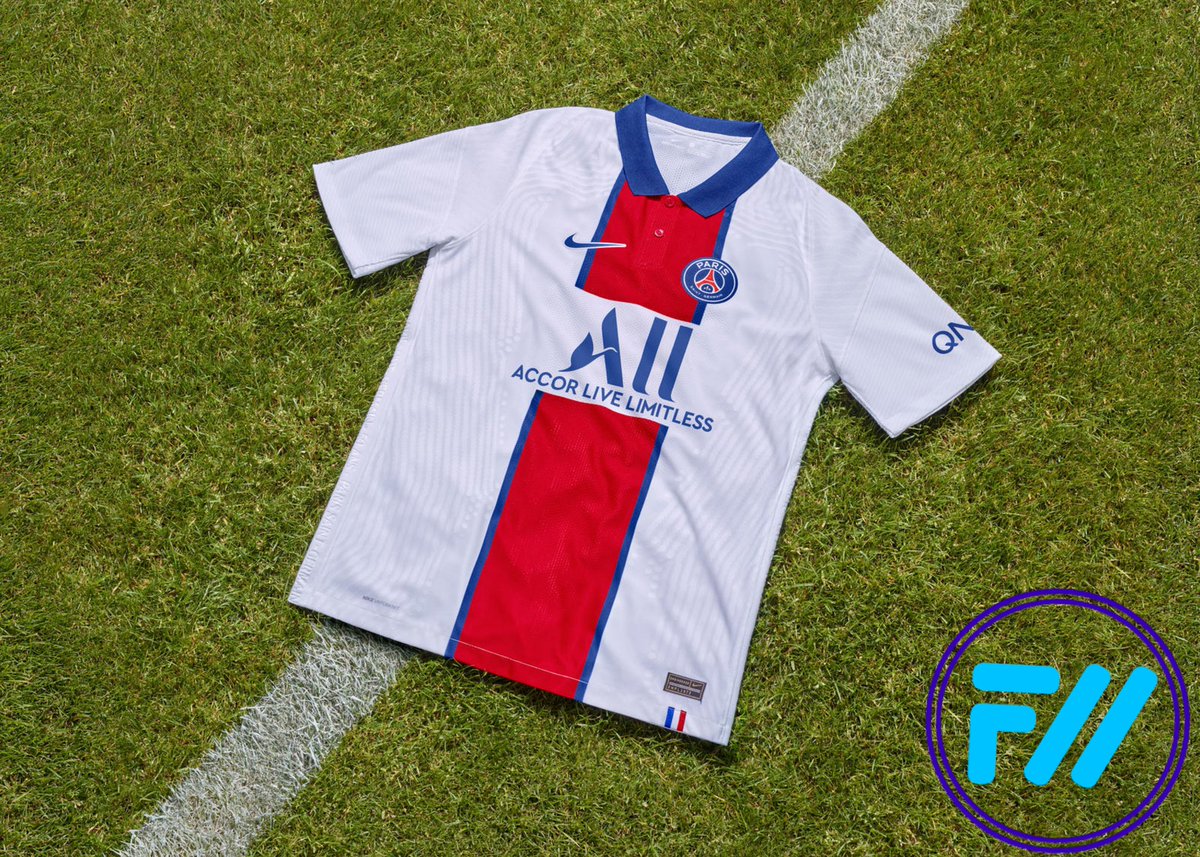 FutWorld_Mx's tweet photo. 📌🚨Los jerseys del PSG para la temporada 2020/21.💥⚽🔵⚪🔴
#PSG 
#ParisSaintGermain 
#NIKEFOOTBALL https://t.co/H7jBg8HZ2I