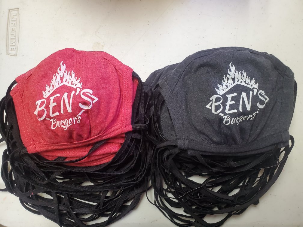 Bensburgersnola's tweet image. If you don’t wear a mask i might act up like back back back back up