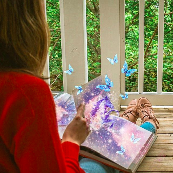 BangsShoes's tweet photo. Thereโs a million different ways to #BANGSblitz but they all start with YOU! Need some creativity to get you rolling?๐ฆโจDonโt have a photo in your BANGS?? NO PROBLEM! Get creative with some #BANGSart! Nowโs the time to try that DIY, paint that painting, learn to edit! #liveBANGS https://t.co/k2OGVOfFm1