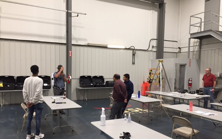 ManiKhaghani's tweet image. H2S Course at #BSLTraining #Bisonsolutions #Training #Canada #AlbertaCares #Alberta #Giveaway #Contest #COVID19AB #ManiKhaghaniandBsltraining @bison_solutions #future #Empoloyment #Jobs #Entrepreneurs #business #entrepreneurlife