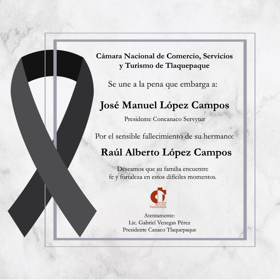 Canaco Tlaquepaque tweet media