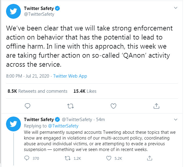 wendylovesmj's tweet photo. LUCIFERIAN JACK GIVING COVER / PROTECTING THE PEDOPHILES ... #TEIGEN complained and demanded Twitter remove her 'stalker qanon accounts'
I'm not even a Q follower.
This is blatant PEDO covering.
#jack #pedocabal #chrissyteigen #pedowood #SaveTheChildren https://t.co/crLAUsYbBn
