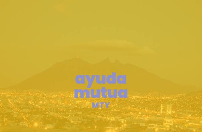 KimiYoshimura's tweet photo. Along w/volunteers, @cheveningfco alumnus @samgonzalezg launched ‘Mutual Aid MTY’. This initiative invites Monterrey Metropolitan Area neighbours to create a platform which can help communities support each other during this contingency. This is #CheveningInAction💪🏻#AyudaMutuaMTY https://t.co/2RoxRkxka2
