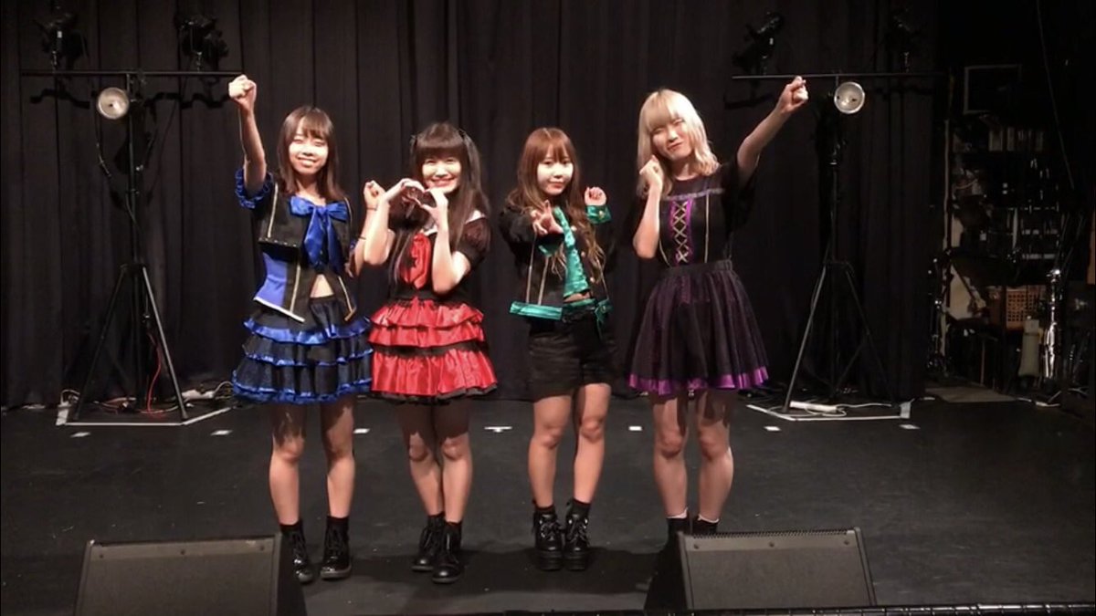 sendforproject1's tweet photo. ロック系女性アイドルグループ 夢幻のシナリオ さんから球児に向けた応援メッセージを頂きました😆ありがとうございます!必ず全国の球児へ届けます✊🔥
@mugen_shinario @_ukami @mayuyu_1226 @minorin_2525 @miko_0v0_ @hi_nacha #sendforproject https://t.co/vigcmYLjJq