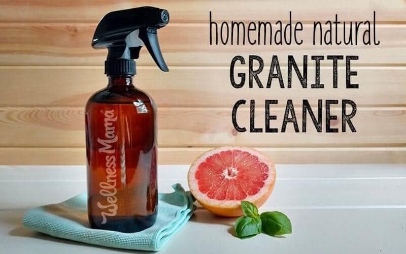 WellnessMama's tweet photo. It's important to be careful about what natural cleaners you use on granite countertops. My DIY cleaner uses 2 secret and granite-safe ingredients ->
https://t.co/tshRZ902K3
#diycleaners #homemadenaturalcleaners #granitecleaner https://t.co/FC1nCRmdzD
