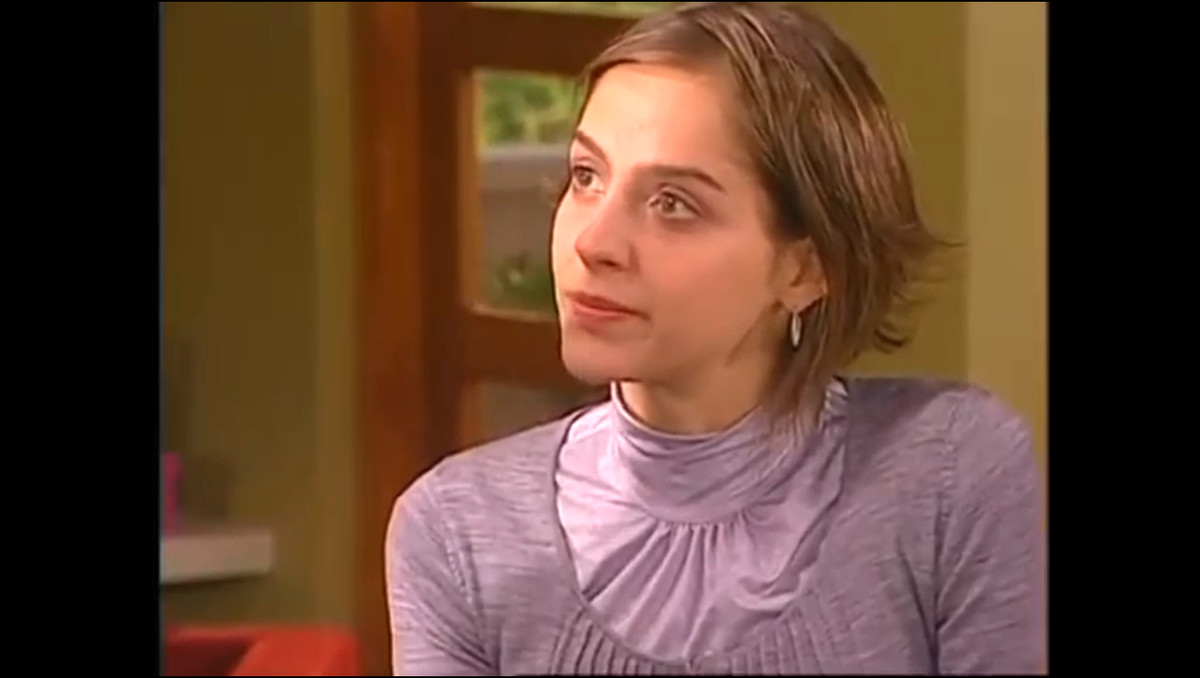 Elisa a Alonso: "Quiero que nos separemos" youtu.be/eqBIWIHvink #FranciscaLewin #CorazónDeMaríaTVN