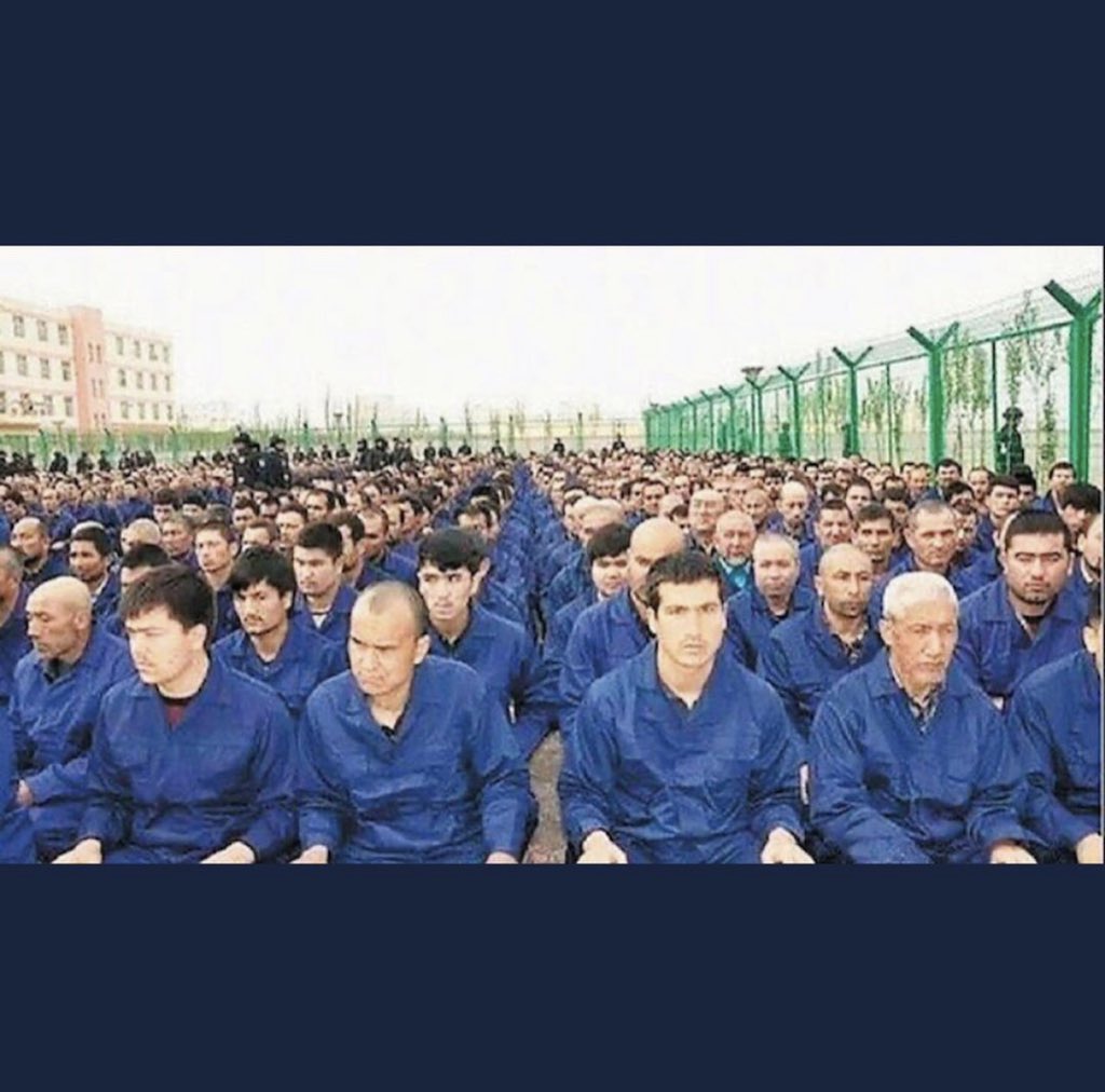 suldankagalkayo's tweet photo. It’s clear to me that leaders of the world aren’t doing enough on what’s happening to Muslim Uighurs. So I ask The Supreme Leader O Allah help these people, return to them their dignity, give them salvation and to serve justice to those who caused this as you are Most-Just. https://t.co/LSlx1Mty7B