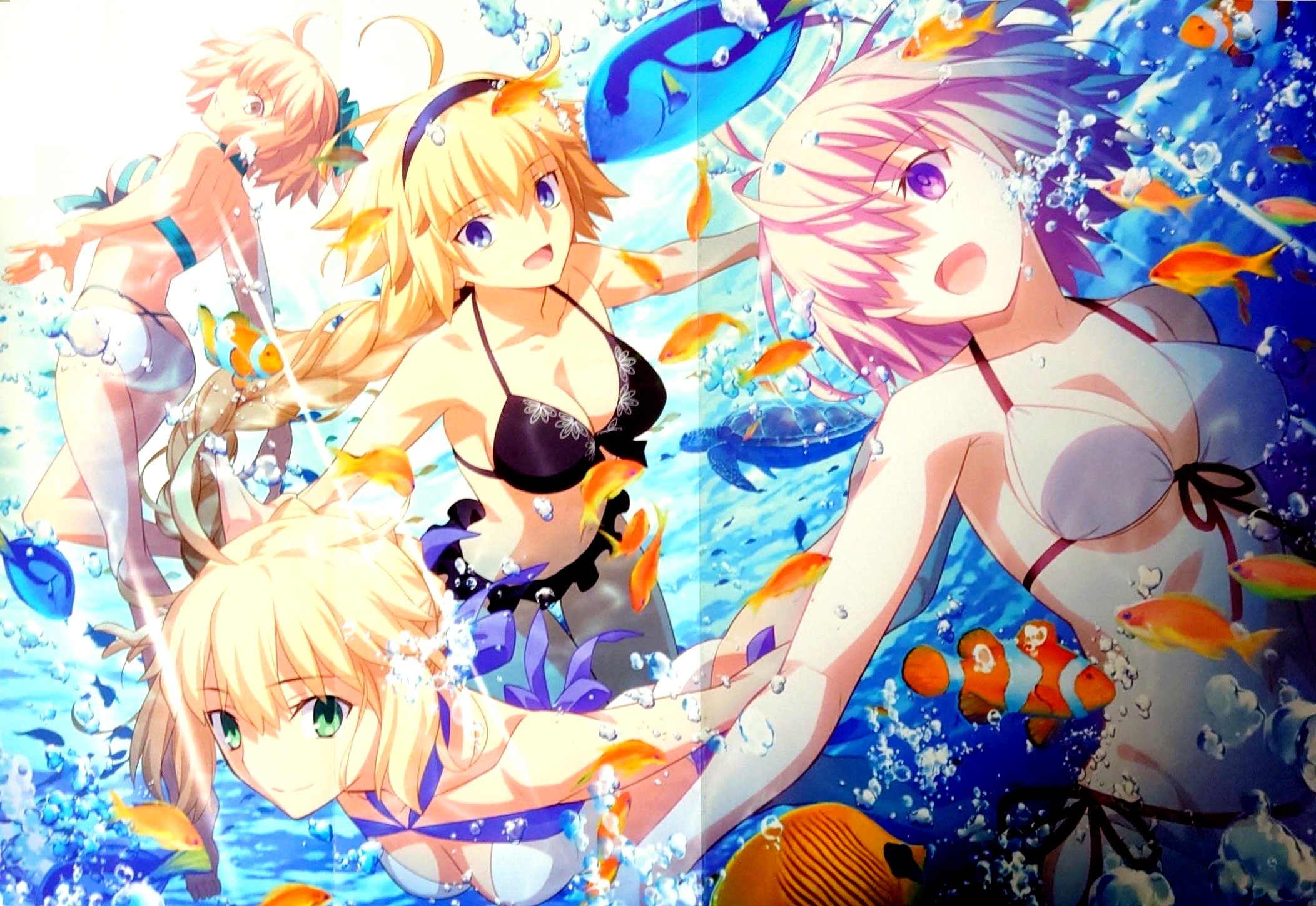 Uzivatel めれむ でもにっしょん管理人 Na Twitteru Fgo 週刊少年マガジン34号に掲載された武内崇さん描き下ろしポスターの イラストが公開 水着を新調したマシュがとっても可愛い T Co Kq3i37kbsc T Co Vsqtinzwia Twitter
