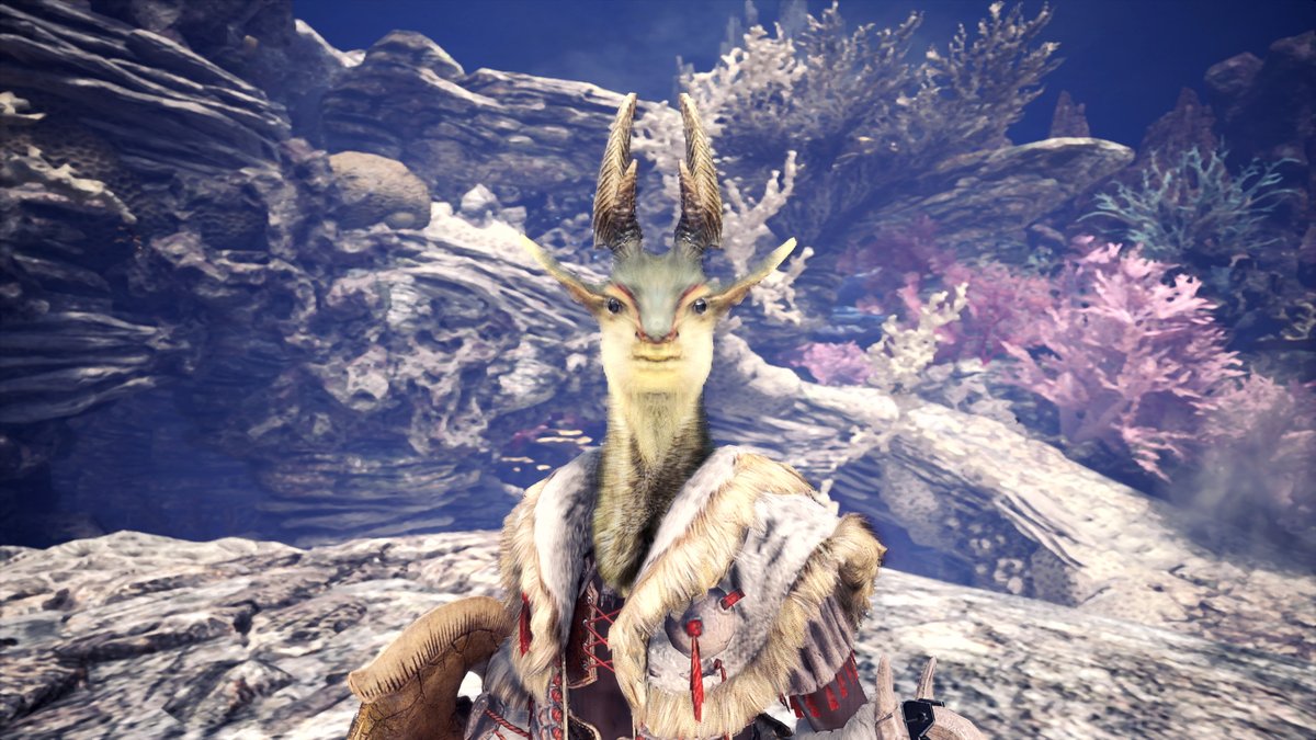 Monster Hunter New Iceborne Event Quests Have Been Added To The Mix Fetching Light Pearls Camoflawed Seeing Is Believing Don T Forget The Earplugs Monkey Business