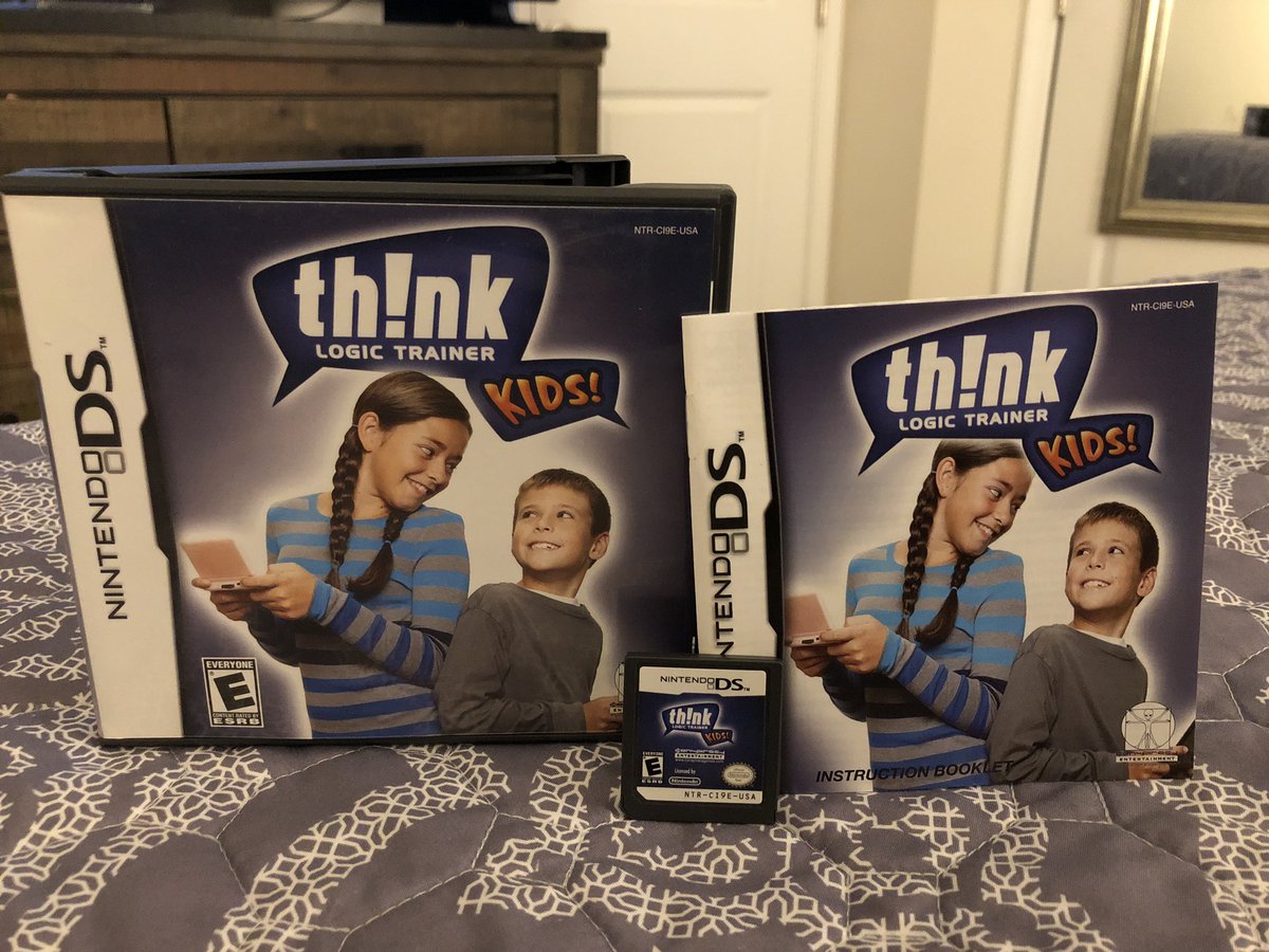 comeoutpunching's tweet image. This one seems right up @DScapades alley - terribly bad art and seemingly uncommon. I wish I knew more about it. Has anyone ever seen it? #NintendoDS #handheldgaming #teamhandheld