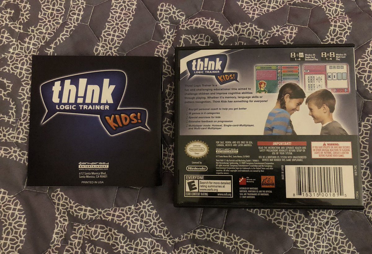 comeoutpunching's tweet image. This one seems right up @DScapades alley - terribly bad art and seemingly uncommon. I wish I knew more about it. Has anyone ever seen it? #NintendoDS #handheldgaming #teamhandheld