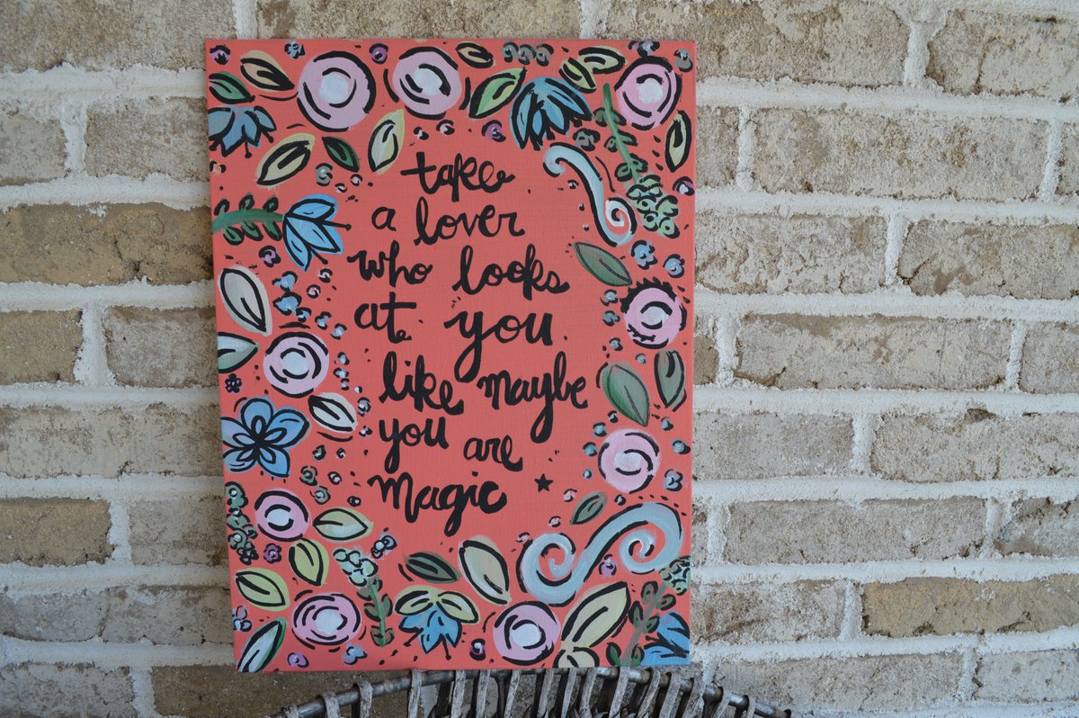 SydMarieDesigns's tweet photo. Canvases up for grabs! Get free shipping on orders of 35+. Enjoy these favorites and check out my shop for more! https://t.co/MA49yPt4Lu https://t.co/OALNJPB6LX
