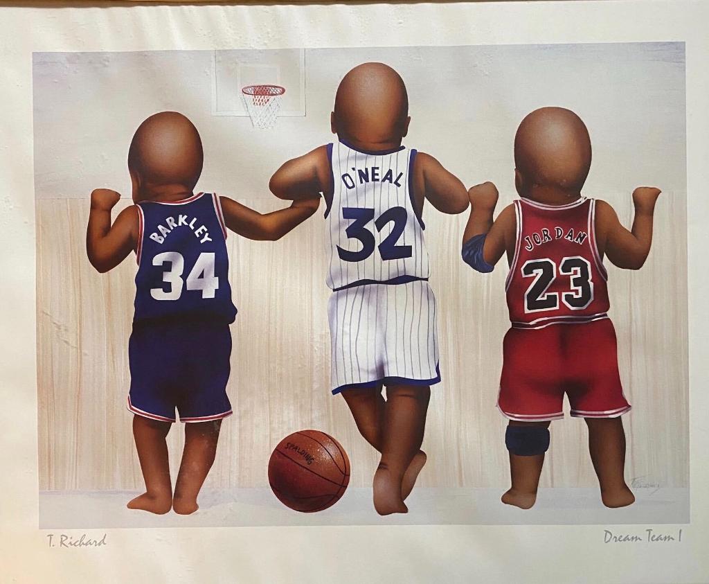 ESPNNBA's tweet photo. If you know, you know 👶🏀 https://t.co/Mv8nXkAkYD