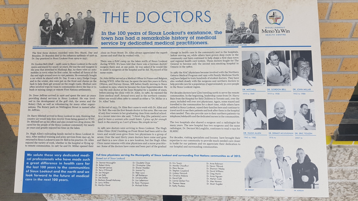 This would be a great time to acknowledge the tremendous physicians serving the region - and who have been such an influence on my career -- like  @cchase1313  @lindsayhancock  @KirlewMichael and many others who are amazing healthcare professionals, advocates, and people.