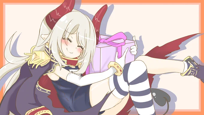 おうがすとちゃんの誕生日がもうすぐだからイラストついでにお手紙のよびかけ
プレゼントは贈れないけど手紙はOKだからお祝いのお手紙とか贈ったら喜ぶかもしれない
何日までに贈ればとかはわからないけどいつか必ず届くから良かったら
詳細↓
https://t.co/oDTqoP2CXG
#えまの絵馬 
#やさしい絵馬 