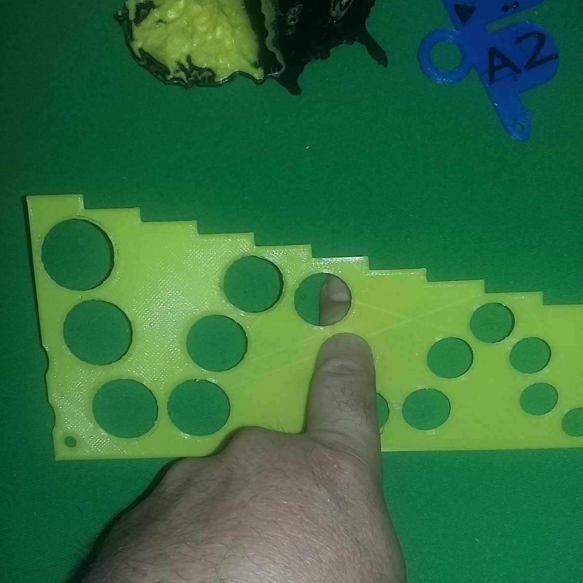 Blind Vision tactile tweet media