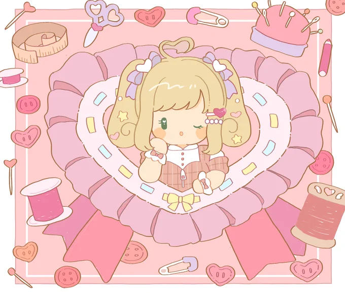 しゅがはお誕生日おめでとう〜!
過去絵でお祝い?✨ 