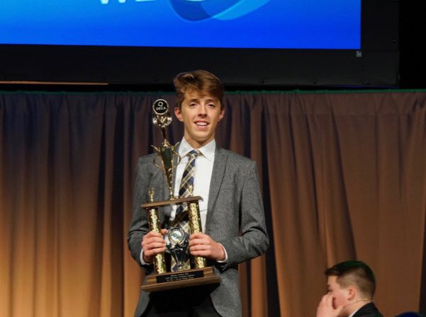 Meet the new Westonka Listens team! First member is Blake Lee!

Blake is a 3rd year DECA member and will be entering his junior year. He enjoys playing soccer, tennis, and hanging out with the boys!