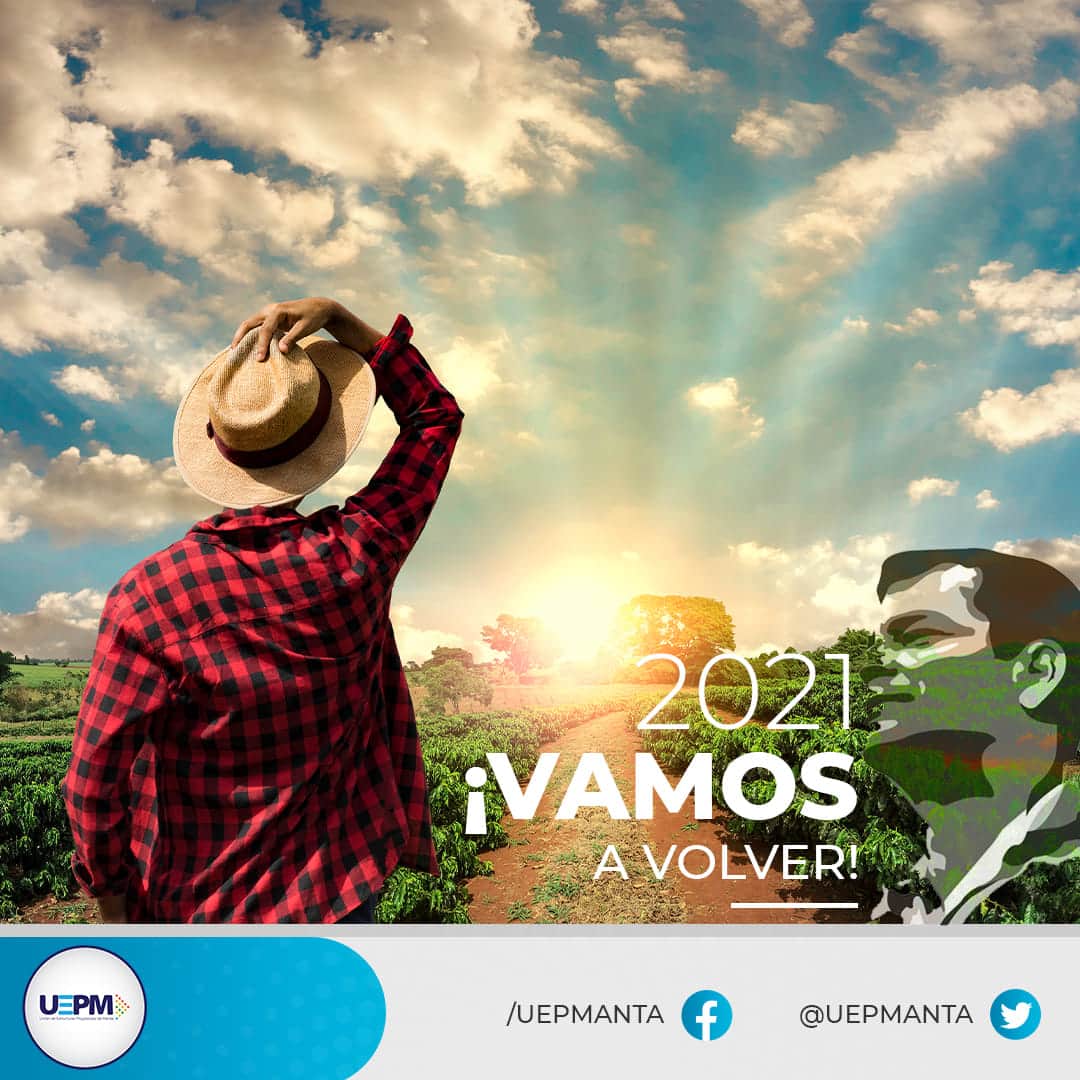 UEPMANABI's tweet photo. La luz de la esperanza brillará nuevamente, porque volveremos a recuperar nuestra patria altiva y soberana.
La #RevoluciónCiudadana volverá!!!
#VamosAVolver
#SomosBase
#SomosEstructura
#SomosColectivo
@MashiRafael @pierinaescorrea
@GabrielaEsPais @pabelml
@UlisesCarofilis https://t.co/tHuJ1RbtO9