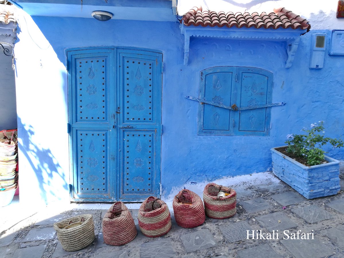 シャウエンブルー