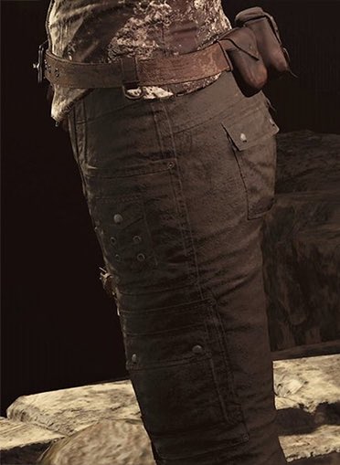 LarasLeftThigh's tweet photo. 10/10 side on view of the most powerful body part of Lara. HER LEFT THIGH. This image gives me so much joy and hope for my future. #TombRaider #Larasleftthigh #Laracroft https://t.co/YQt5rM6kNm