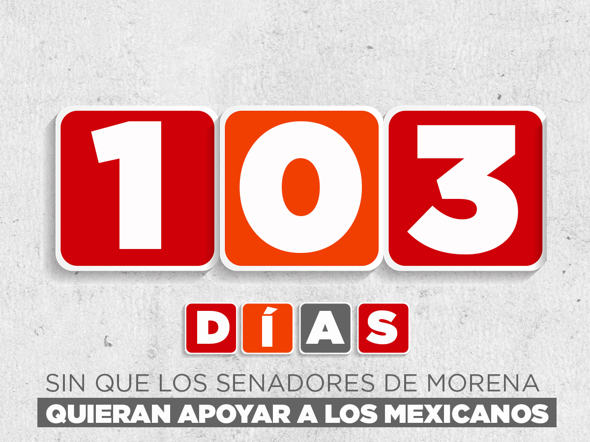 Senadores del PAN tweet media