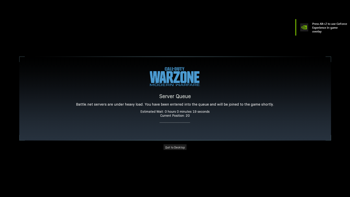 luismacr's tweet photo. Today has been terrible, disconnects in tournaments, normals etc. then a Queue https://t.co/Vr2Q3RhQj5