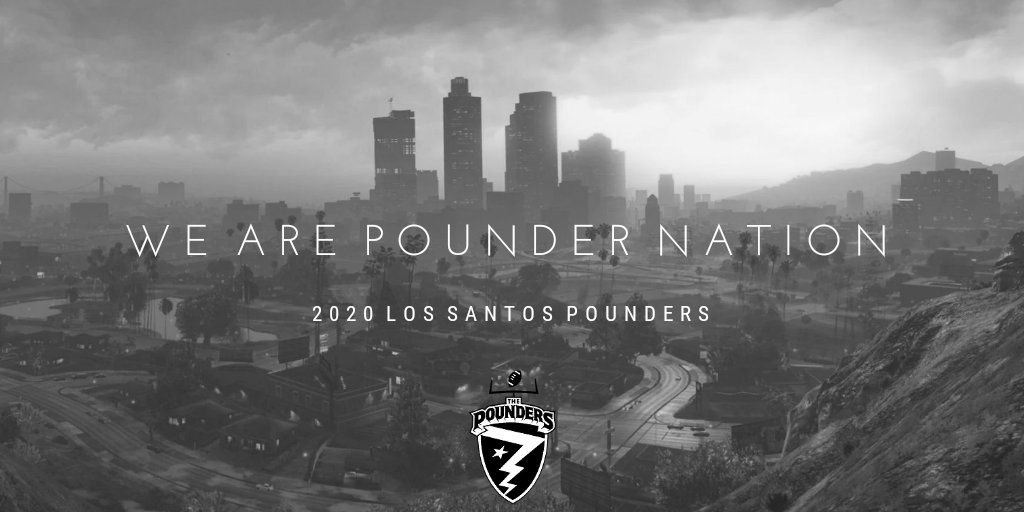 Los Santos Pounders ❁ tweet media