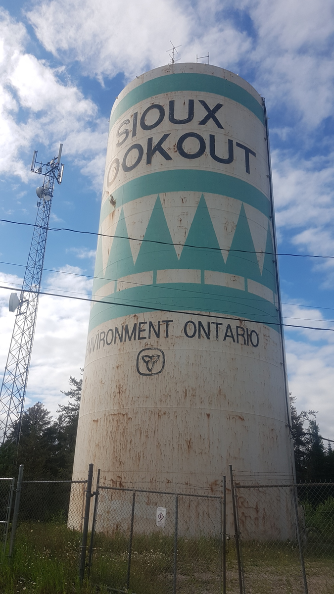 Going to wind it down for tonight but will probably add to the thread over the remainder of the week.... No matter where life takes me, there will always be a big piece of Sioux Lookout that comes along for the ride.