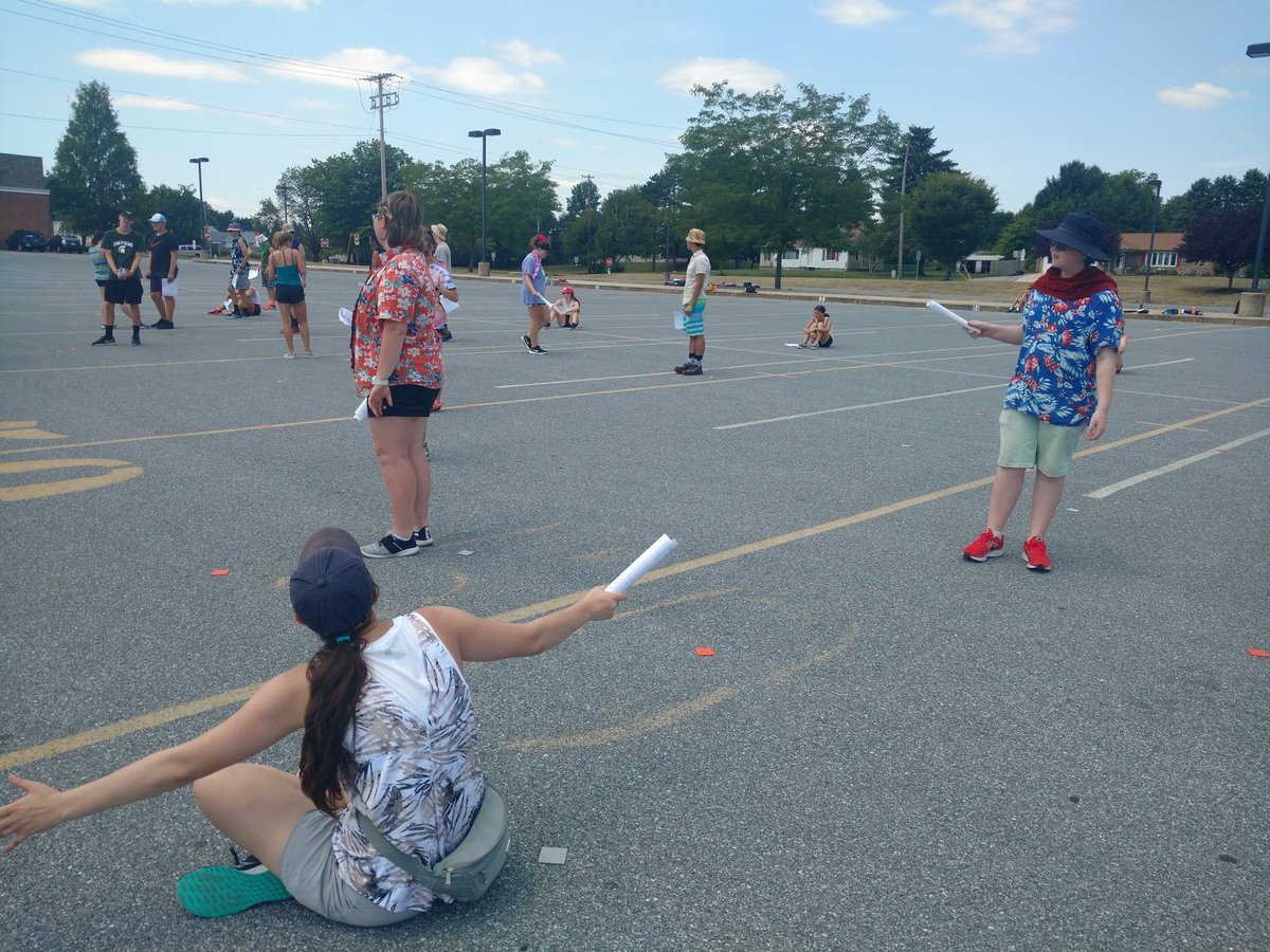 🎶I'm pickin' up Good Vibrations🎶 from our band during SPIRIT DAY THREE: Tropical Tuesday

What is your favorite beach song? Double points if it's from the 60s.