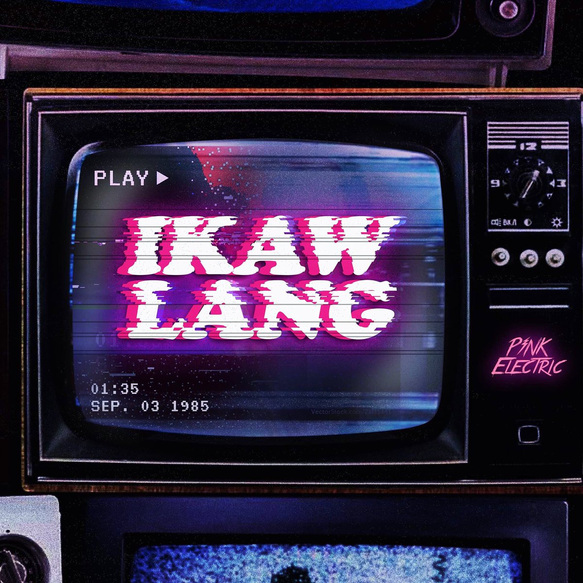 PinkElectricPH's tweet photo. Henlo! Henlo din kay crush hihi. Our 2nd single #IKAWLANG is now on Spotify! Stream it here, mga mahal! > https://t.co/L4FjuX7uOL 💜⚡️ #Pink⚡️ https://t.co/FSmUDmqa0W