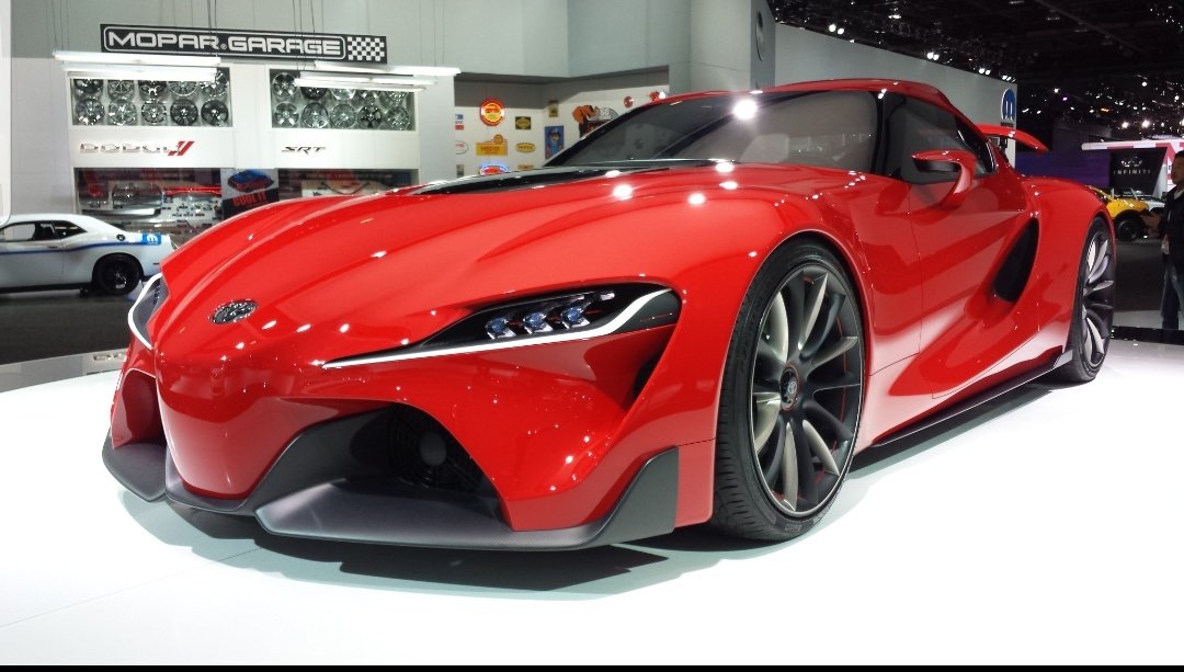 Steven00536908's tweet photo. @asimo3089 Asimo can you maybe add the toyota Ft1 its this 1one or the supra the old 1one or new please you would be the First game that has ever got that car https://t.co/f0hDtMkRpJ