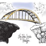 Photo by The John Lewis Bridge Project (@JohnLewisBridge)