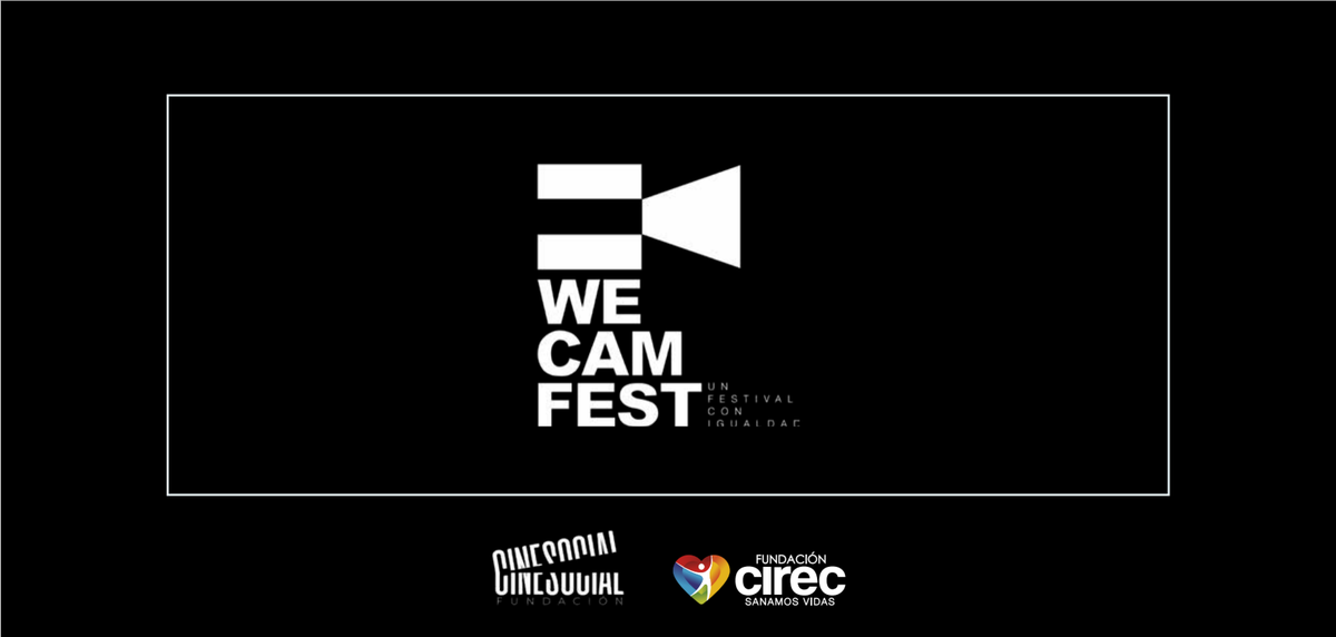 fest_cam's tweet photo. El We Cam Fest se consolida como el primer festival de cine incluyente de Colombia, un proyecto realizado por la Fundación CIREC y la Fundación Cine Social, que recoge contenidos cinematográficos realizados por personas con discapacidad y/o en torno a la discapacidad. https://t.co/qA5lVGHof2