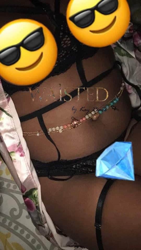 WaistBeaderKay's tweet photo. #clientmail #waistbeads
“No Waist Left Behind” https://t.co/nI9oSw7dRP