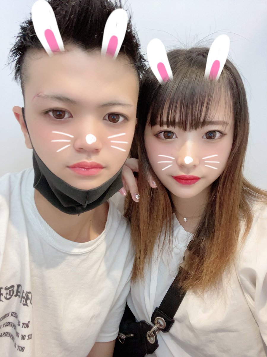 pjd8o's tweet photo. 一年３ヶ月だお💏 https://t.co/Hj3u6gKxrr
