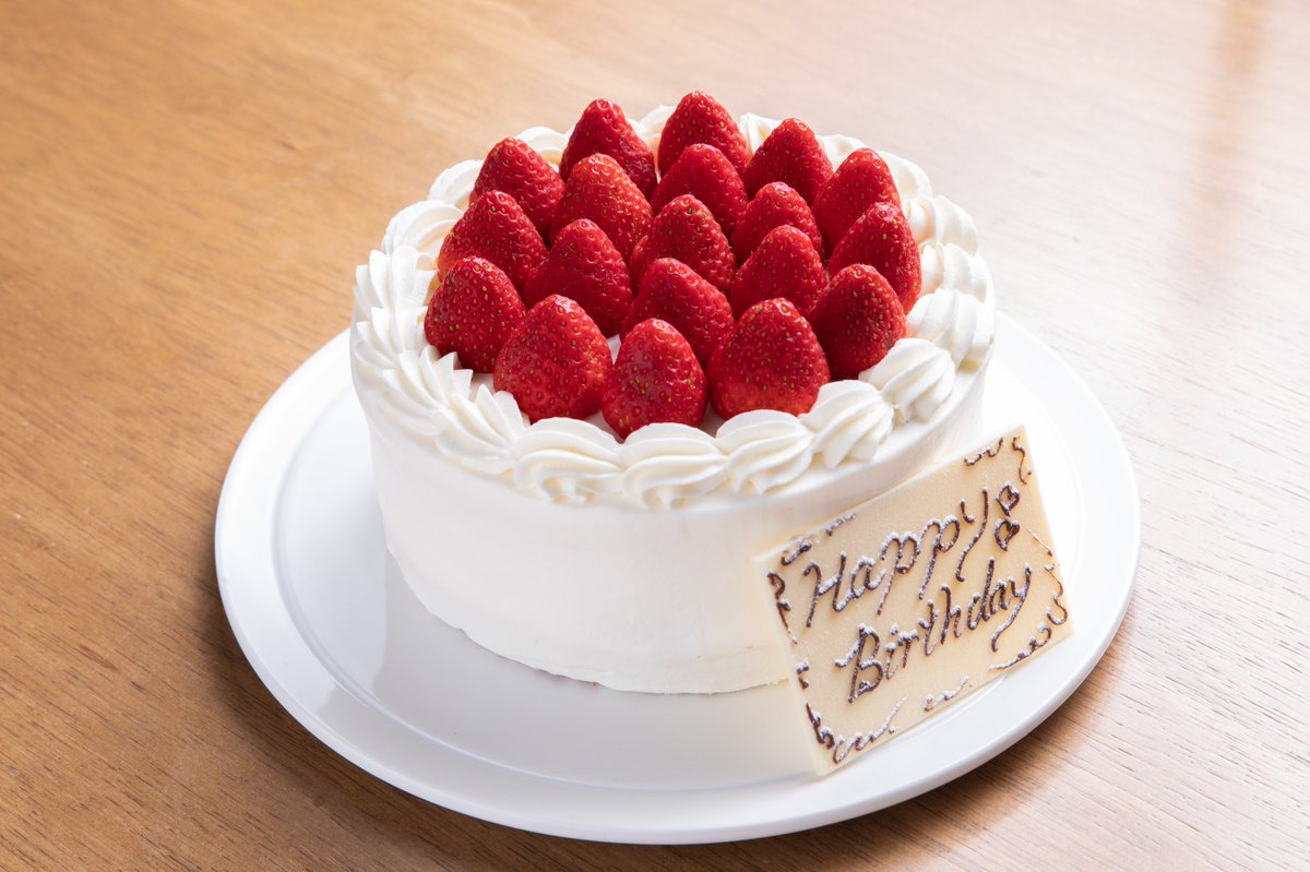 いちびこ Ichibiko Official 公式 Ichibiko Anniversary Cake 生いちごたっぷりの いちごのショートケーキ ホールサイズ ご予約は3日前までに承っております T Co C91icjtgdz
